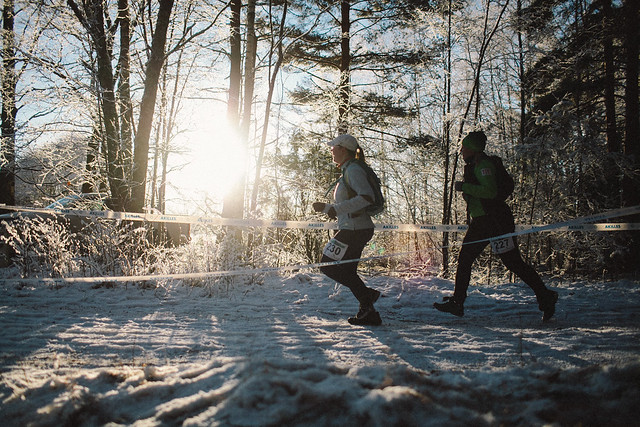 Espoo Trail Run - 6.12.2017