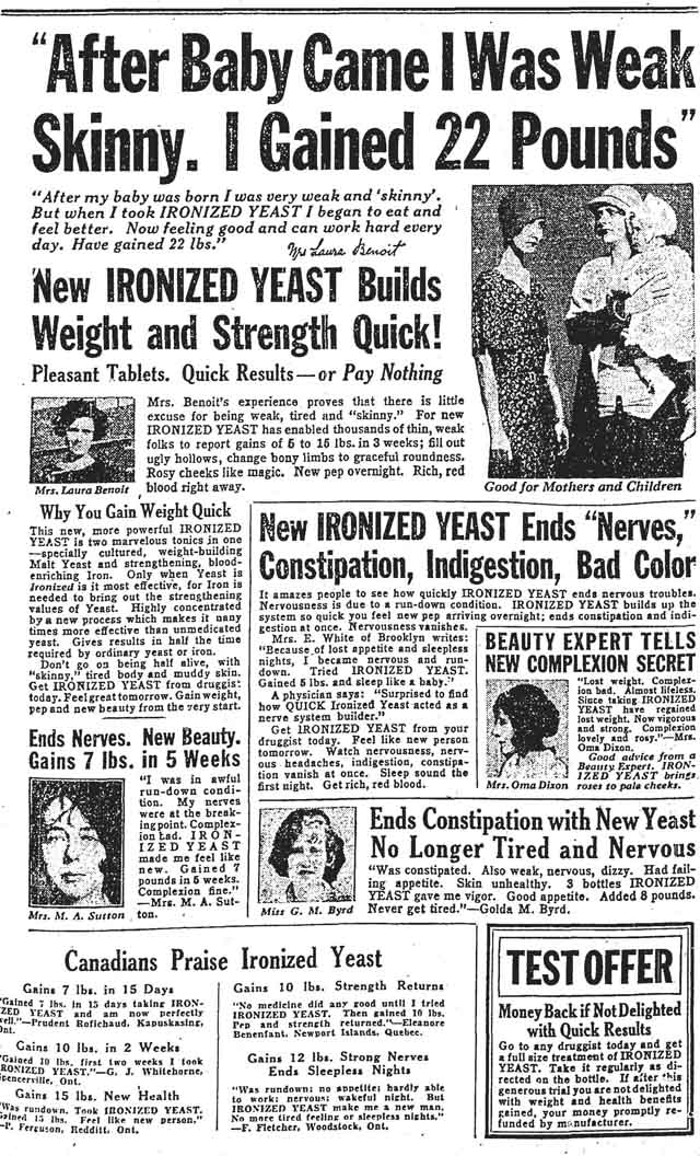 star 1930-05-02 page 33 ironized yeast