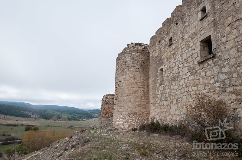 El Castillo de Galve de Sorbe