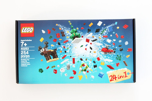 LEGO Seasonal Christmas Build Up (40253)
