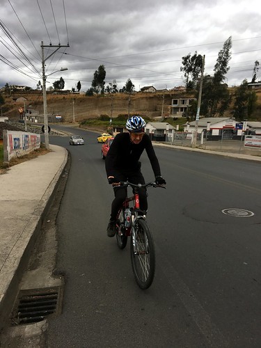 ecuador andes cycling chimborazo seatosummit