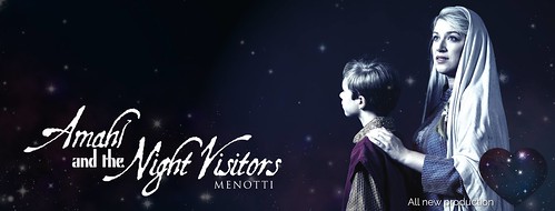  “Amahl & the Night Visitors” presented by Opera Orlando