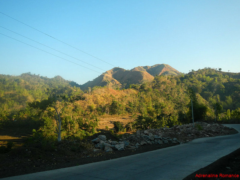 Scenic landscapes of Tibiao