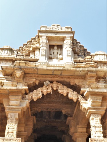 i-chittorgarh 3-Temples (6)-kumba shyam