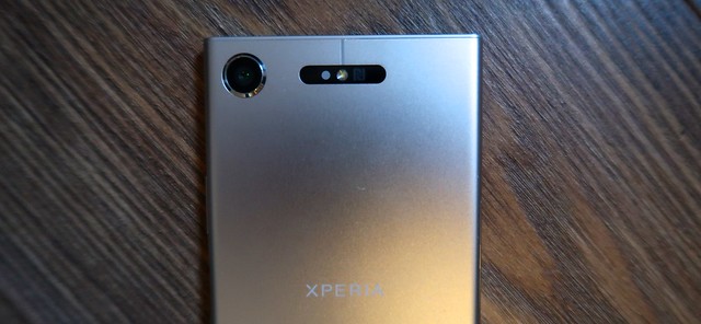 Sony Xperia zx1 8