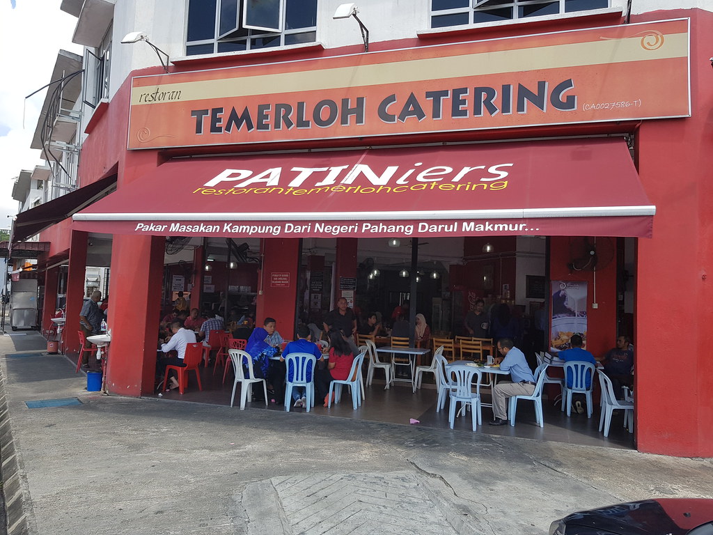 @ Restoran Temerloh Catering Shah Alam