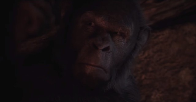 Planet of the Apes The Last Frontier - Khan