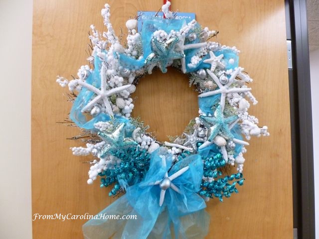 Festival of Wreaths at From My Carolina Home