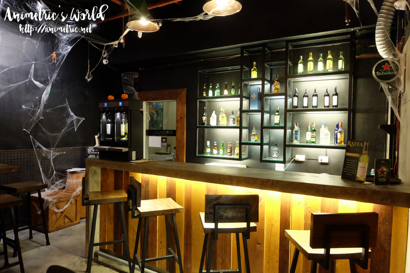 Stockwell Cafe + Lounge