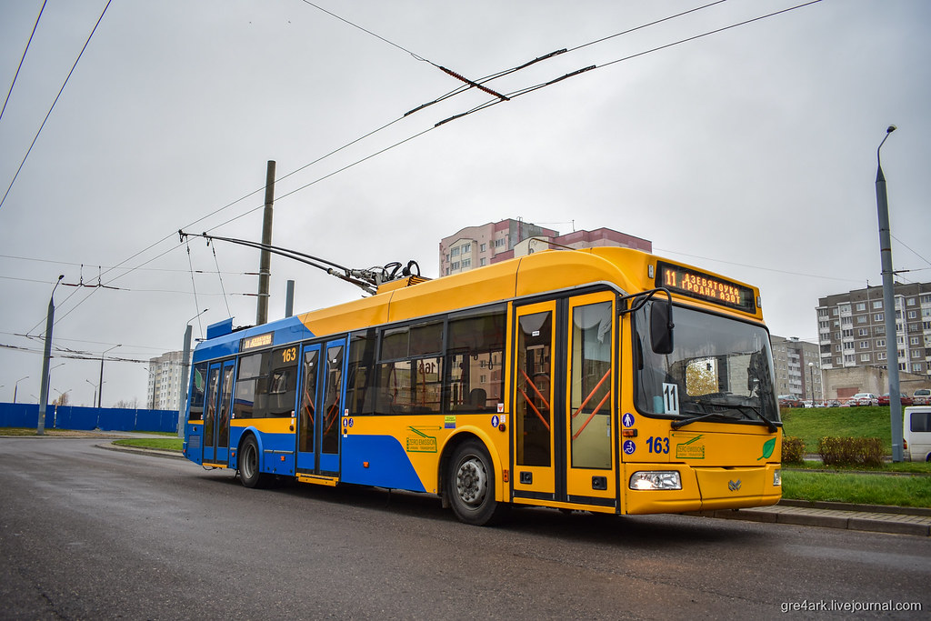 Почему не стоит убивать троллейбус электробус