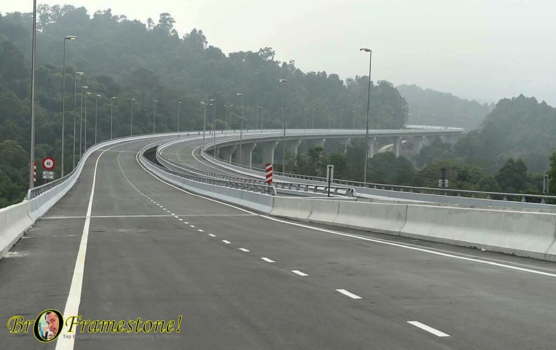 Highway Rawang Bypass