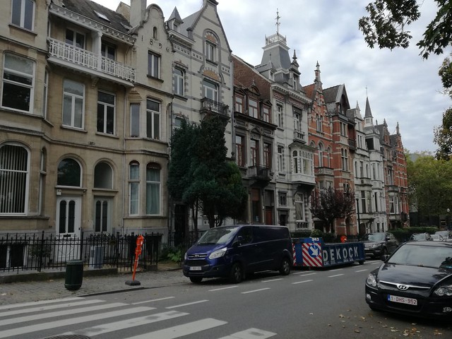 NOS VAMOS A FLANDES. Seis días visitando Bruselas, Gante y Brujas - Blogs de Belgica - BARRIO EUROPEO (27)