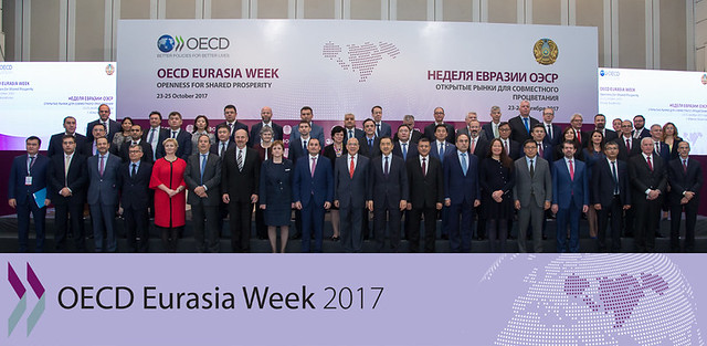 OECD Eurasia Week 2017