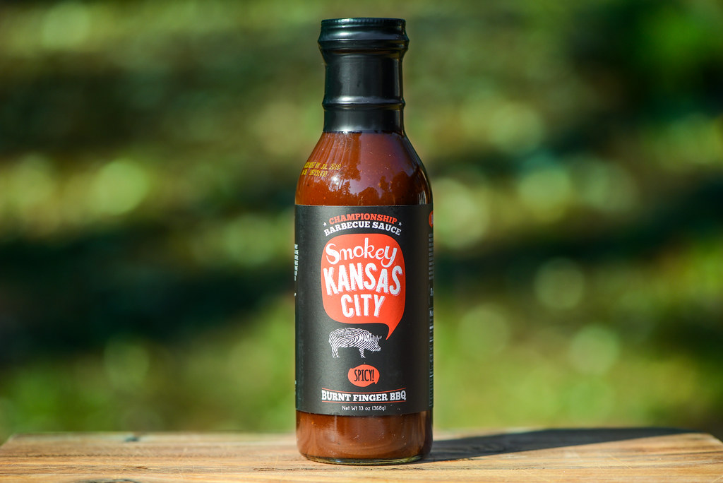 Smokey Kansas City Spicy