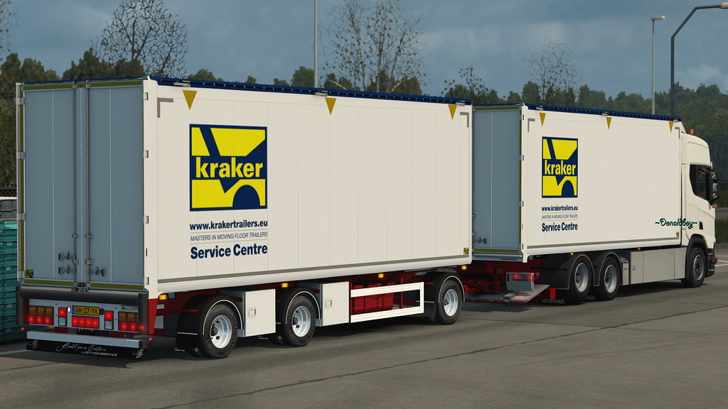Euro Truck Simulator 4 Free Download