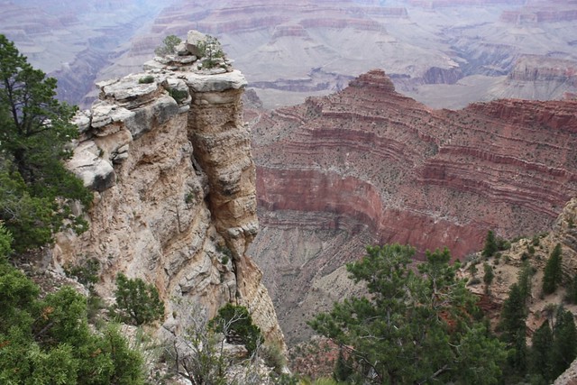 Grand Canyon blog voyage USA