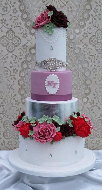Cake by Cakes Of Grace - Just Cupcakes