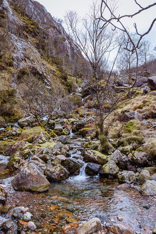 Lost Valley - Glen Coe - Scotland 2017