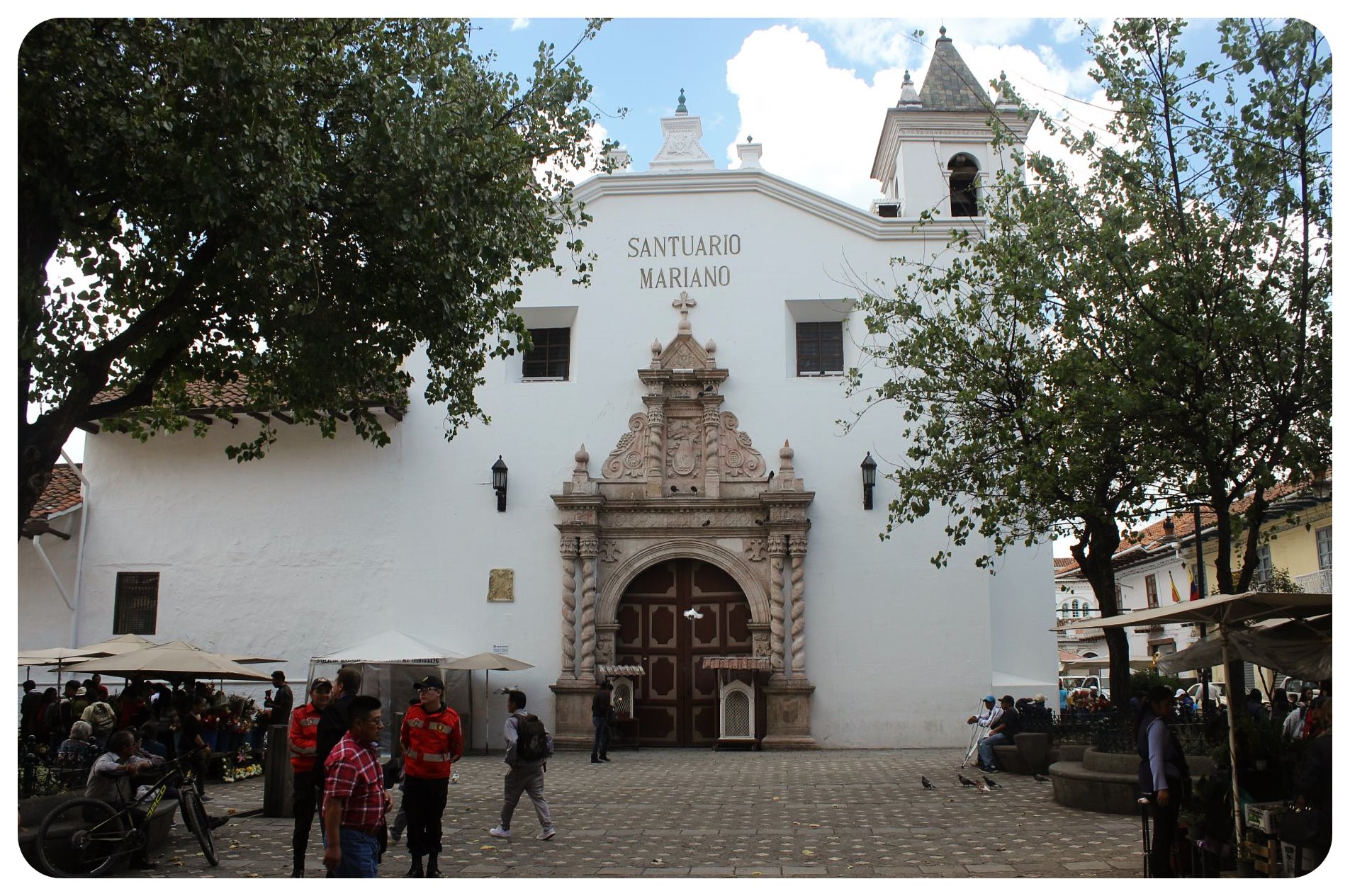 cuenca church