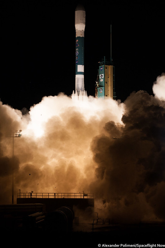 JPSS-1 Launch