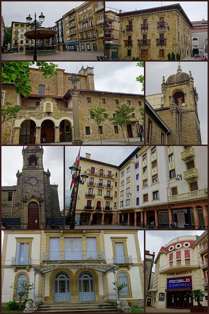 MOTRICO, BASÍLICA DE SAN IGNACIO DE LOYOLA, ZARAUZ Y GUETARIA. - En ruta por el País Vasco (Euskal Herria/Euskadi). (39)