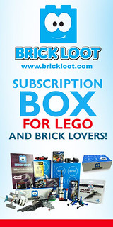 My kids are going CRAZY for Brick Loot