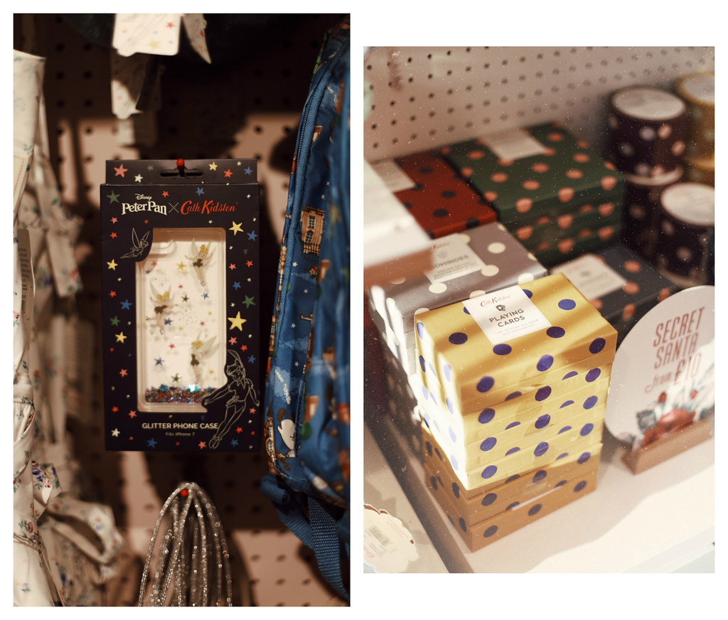 The Little Magpie Christmas Gift Guide with Cath Kidston