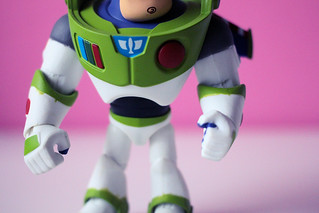 Pixar Toybox Figures