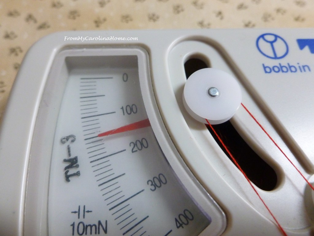 How and Why to Use a Towa Gauge ~ From My Carolina Home