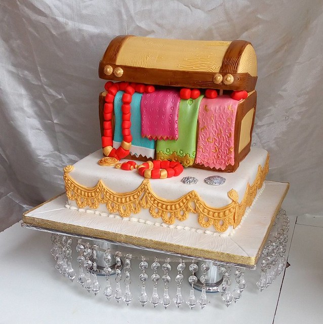 Cake by Oyekem Cakes