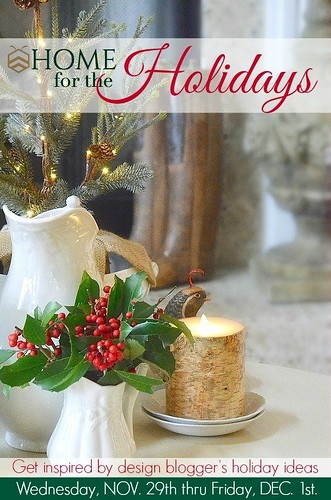 bHome Holiday Tour-Housepitality Designs