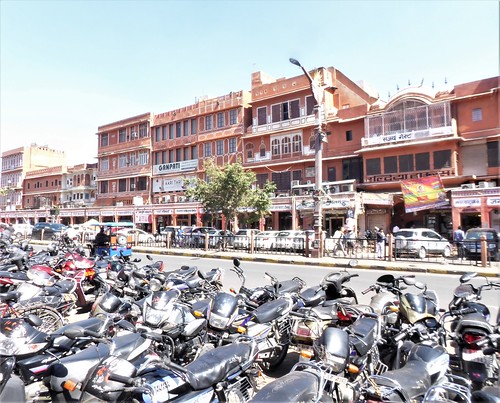 i-Jaipur 4-Vieille Ville-Remparts (83)