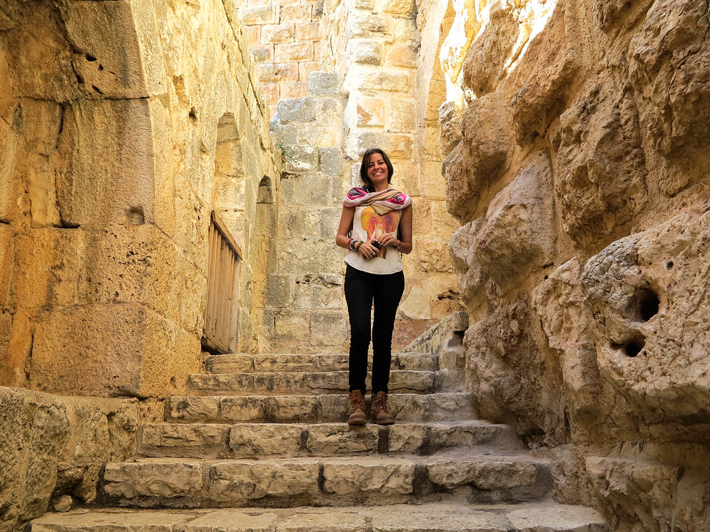 Visita al castillo de Ajloun
