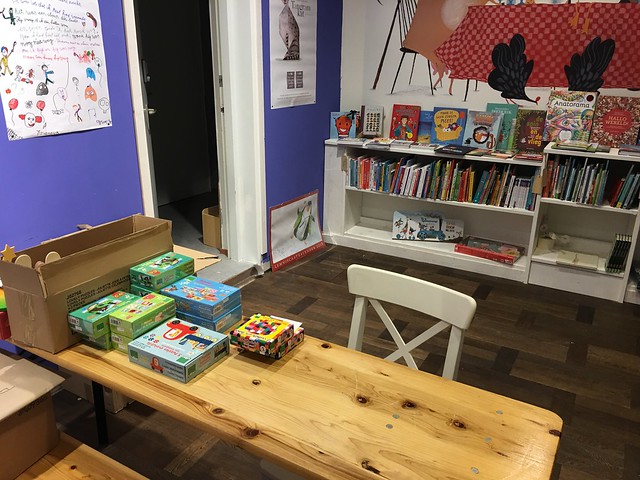 Kinderboekwinkel De Toverlantaarn