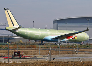 F-WWCJ Airbus A330 NEO