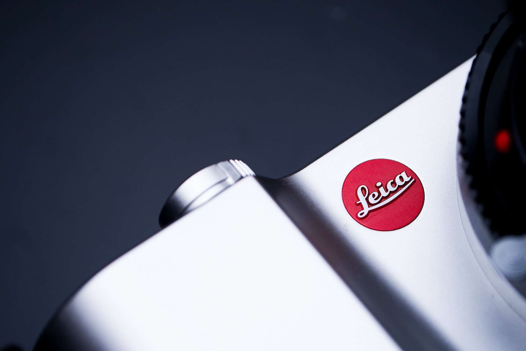 Leica TL2 機身細節照