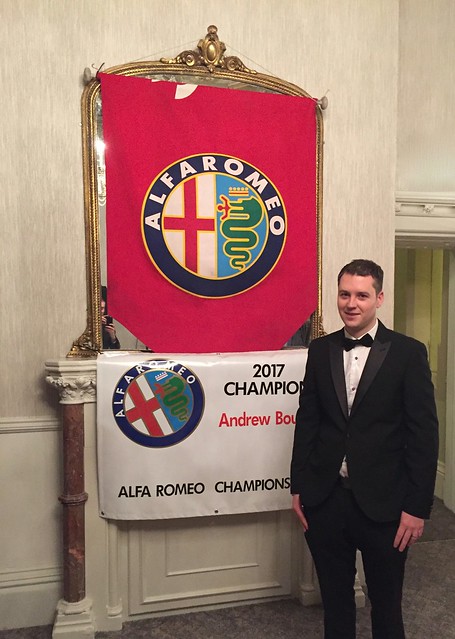 Alfa Romeo Championship - 2017 Awards