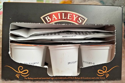 Bailey's Caramel Cappuccino Review