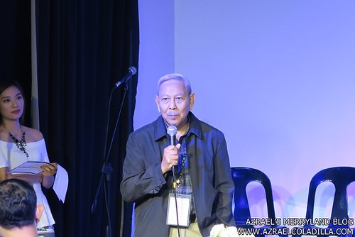 5 ASEAN KOR Flute Festival -  Ramon Santos - National Artist and Artistic Director