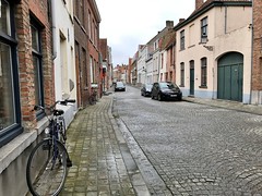 The streets of Brugge