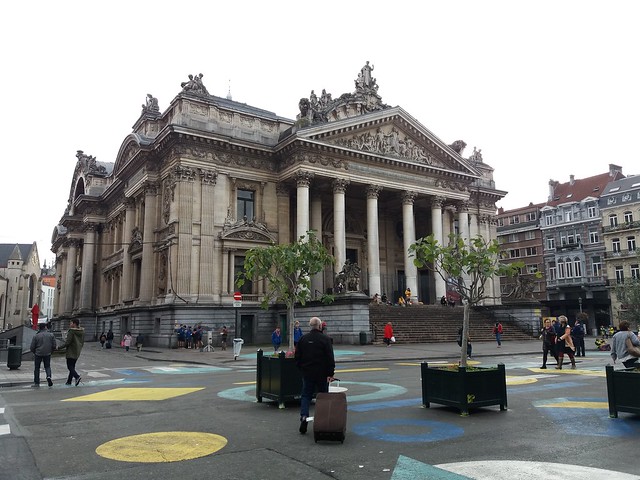 BARRIOS DEL CENTRO DE BRUSELAS - NOS VAMOS A FLANDES. Seis días visitando Bruselas, Gante y Brujas (45)