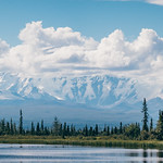 Alaska, primi chilometri