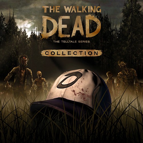 Walking Dead Complete Collection