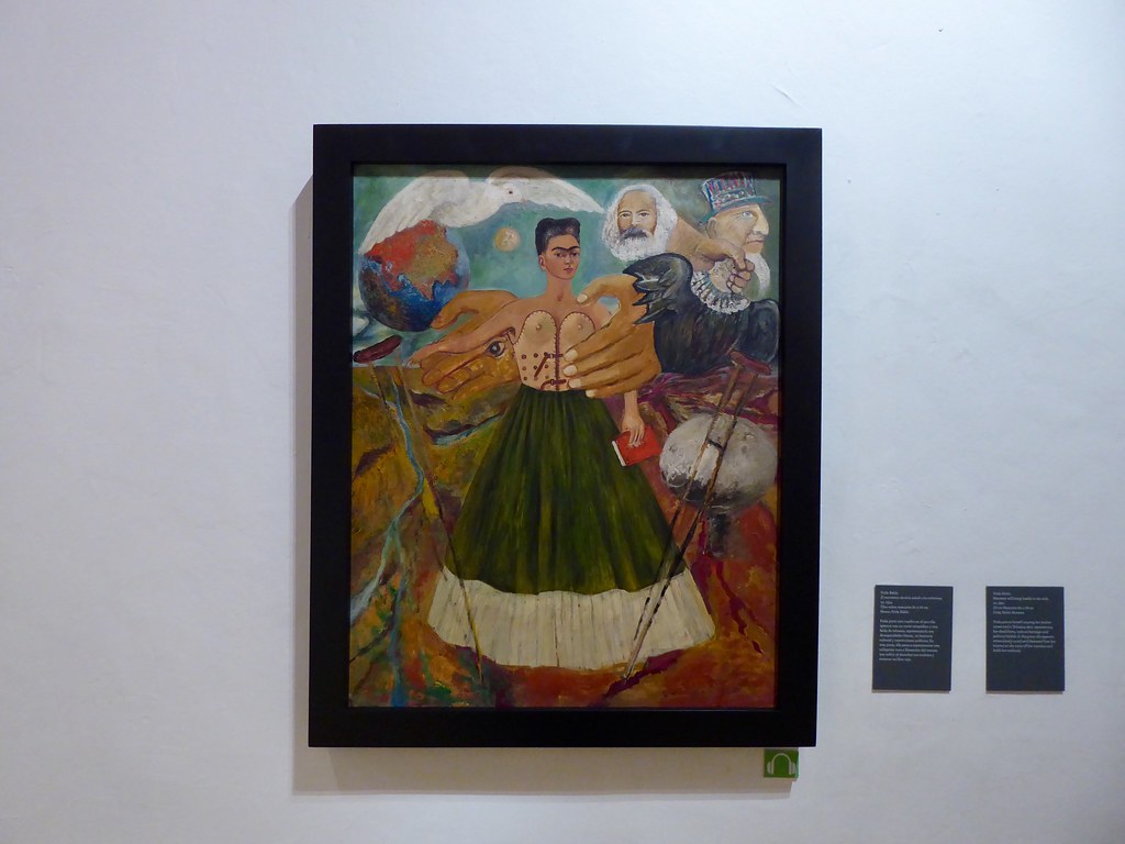 Opere di Frida Kahlo