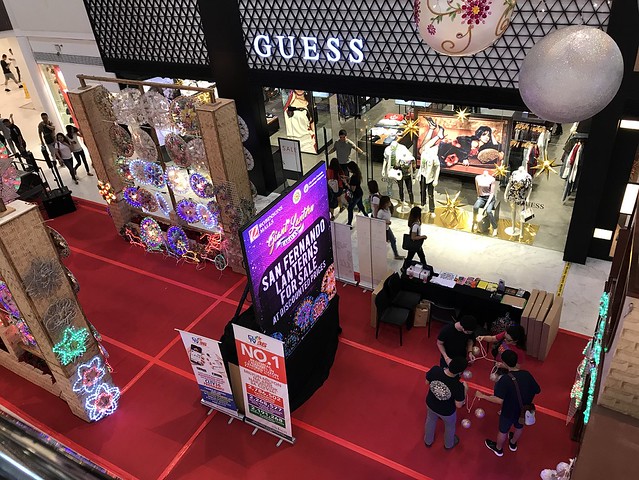 guess store,  Galleria