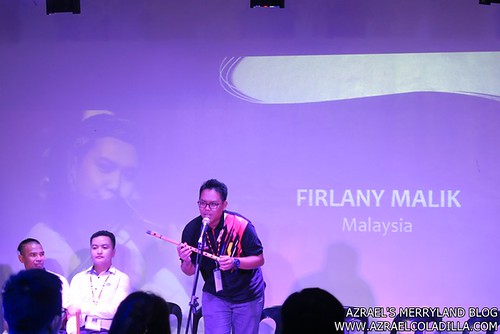 10 ASEAN KOR Flute Festival - Firlany Malik - Malaysia