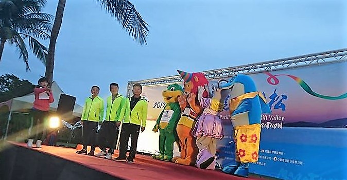 玉書參加太平洋馬拉松2017  (5)