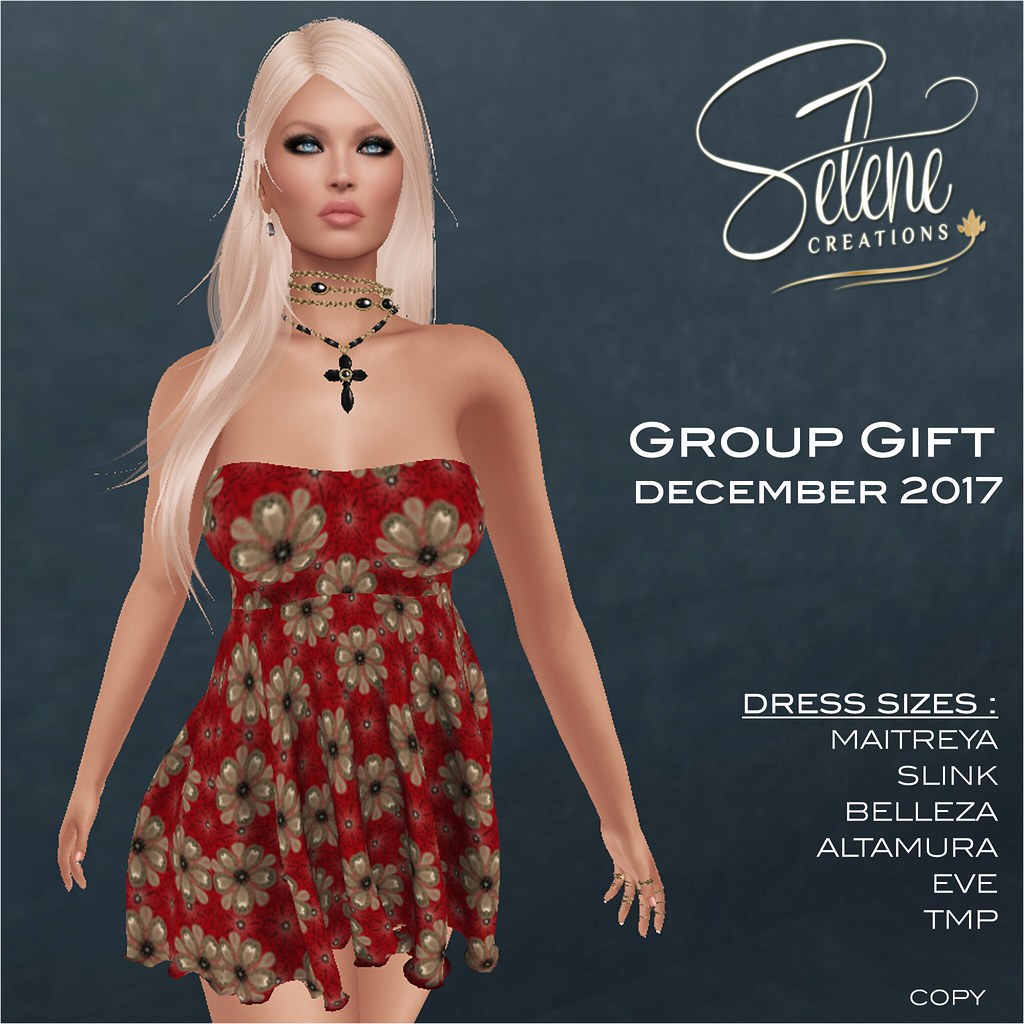 Group gift December 2017