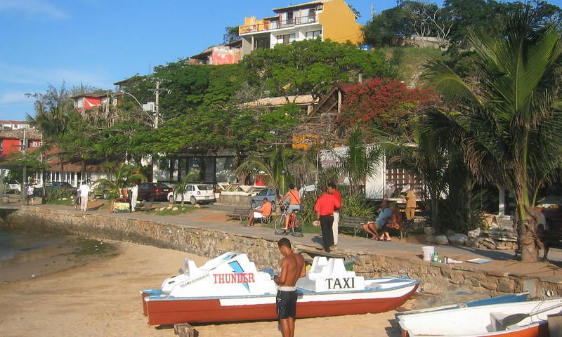 Buzios Cabo Frio Brazil