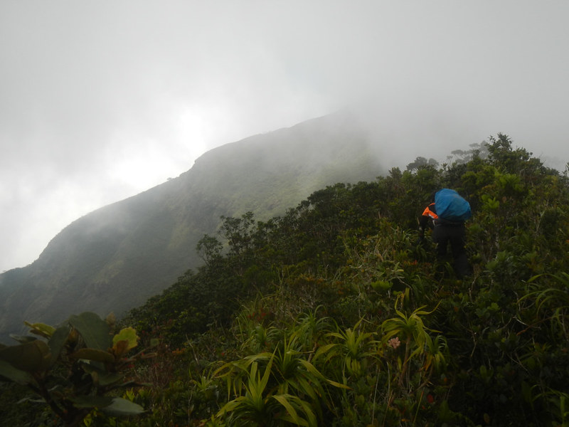 Mt. Guiting-guiting